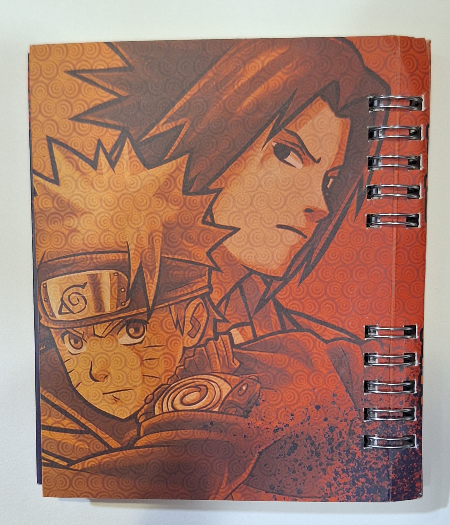 Libreta de Naruto