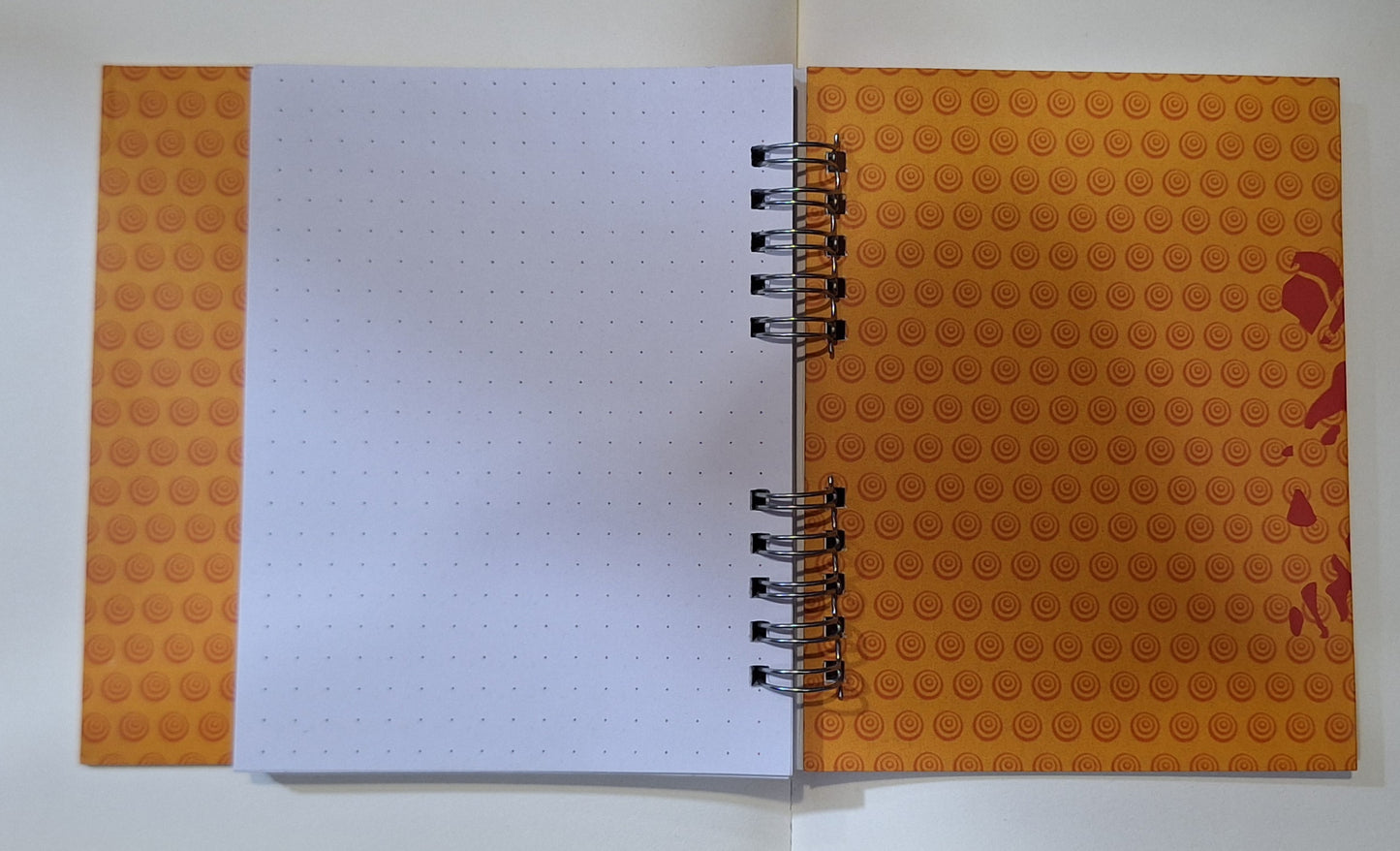 Libreta de Naruto Kakashi