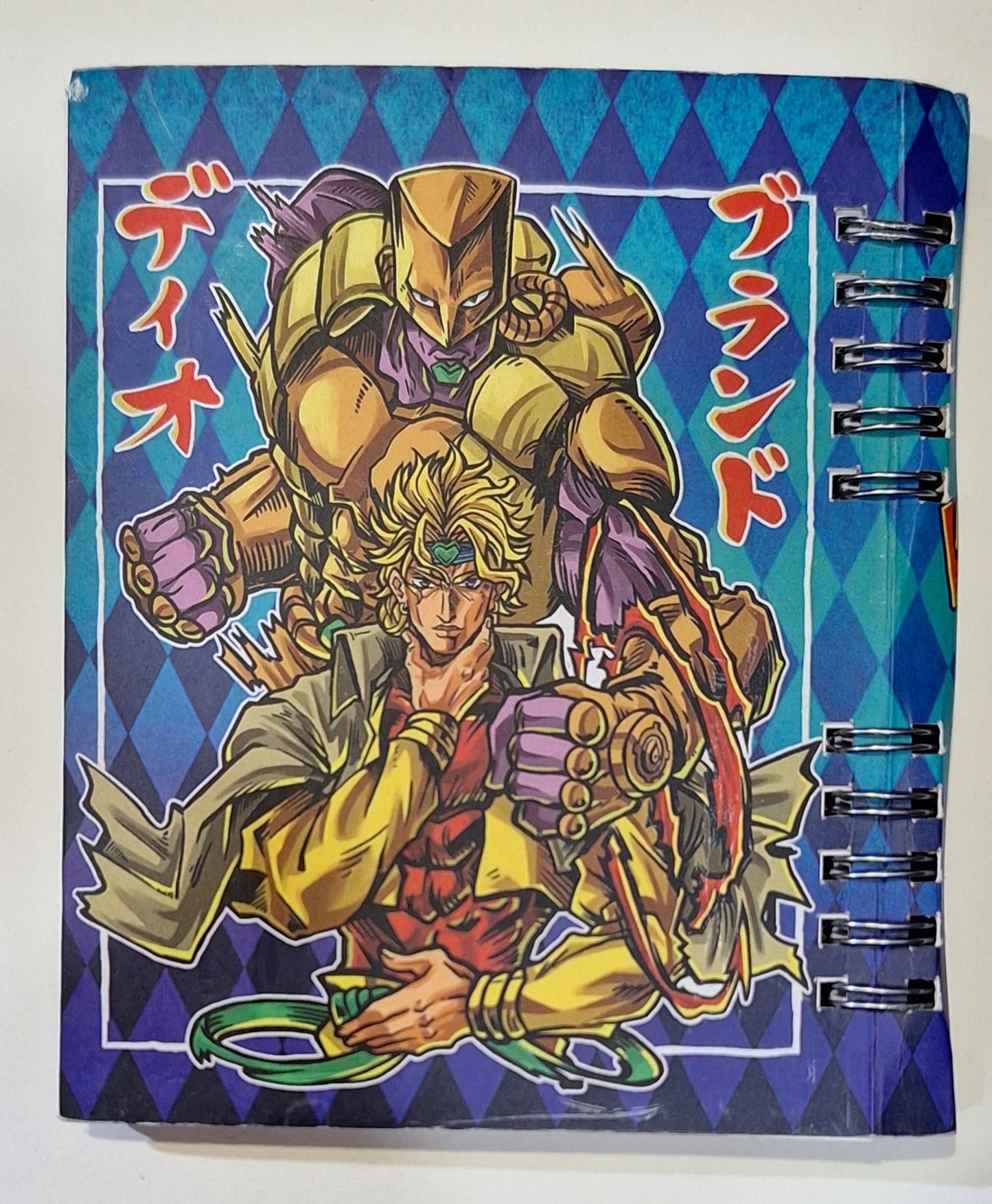 Libreta de Jojos 2