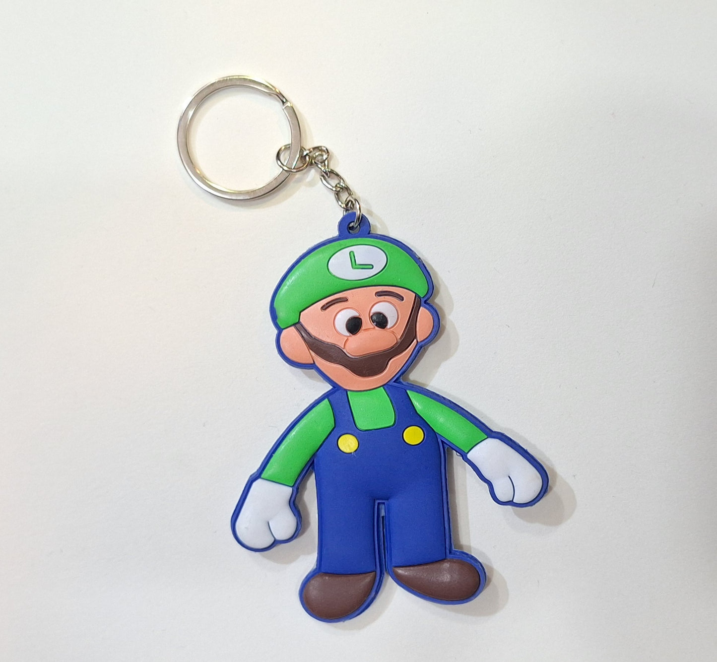 Llaveros de Super Mario Bros