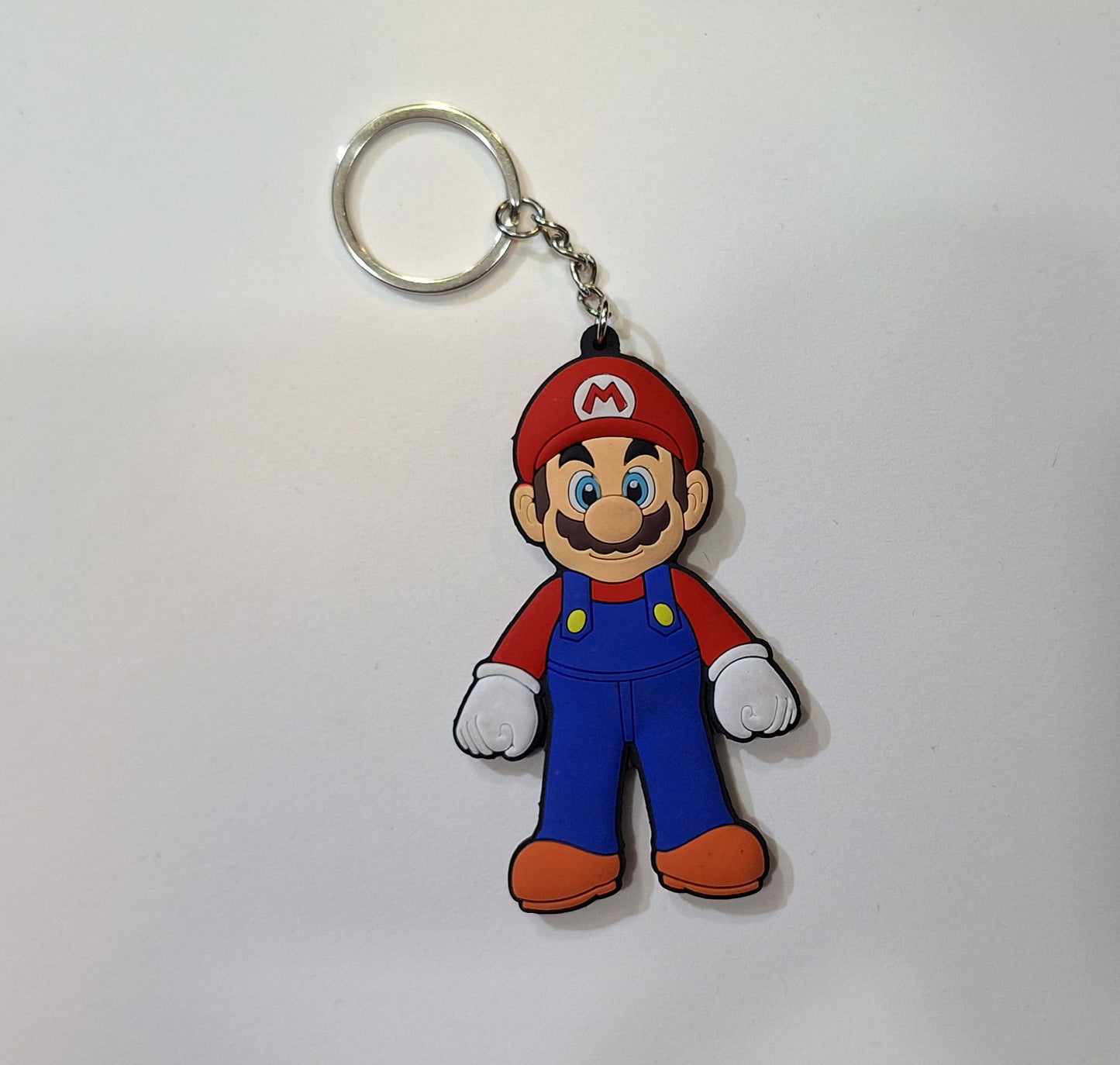 Llaveros de Super Mario Bros