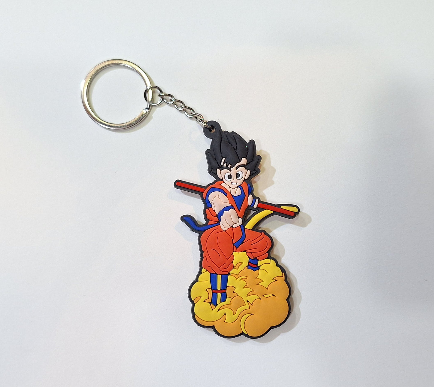 Llaveros de Dragon ball