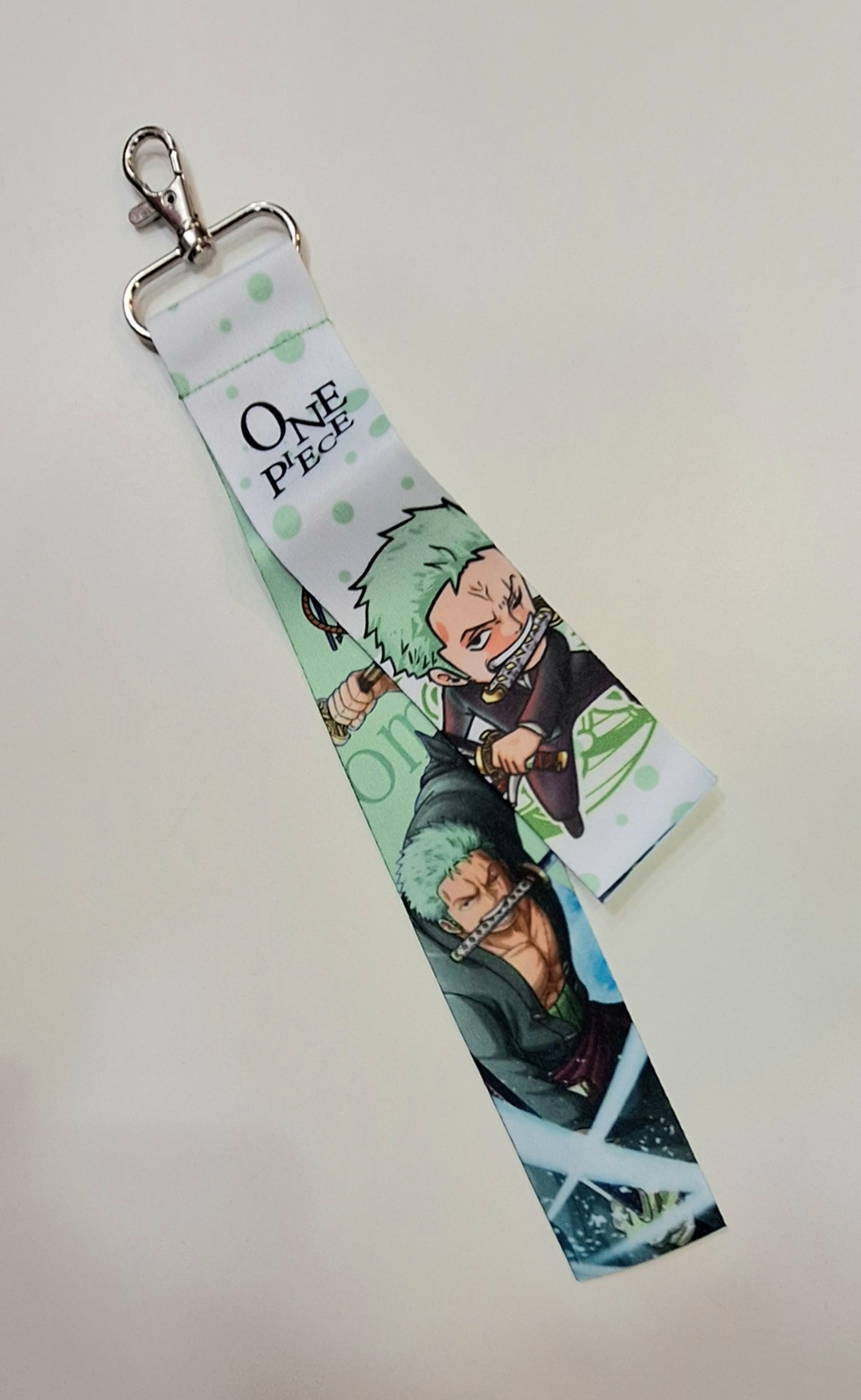 Langer de One Piece