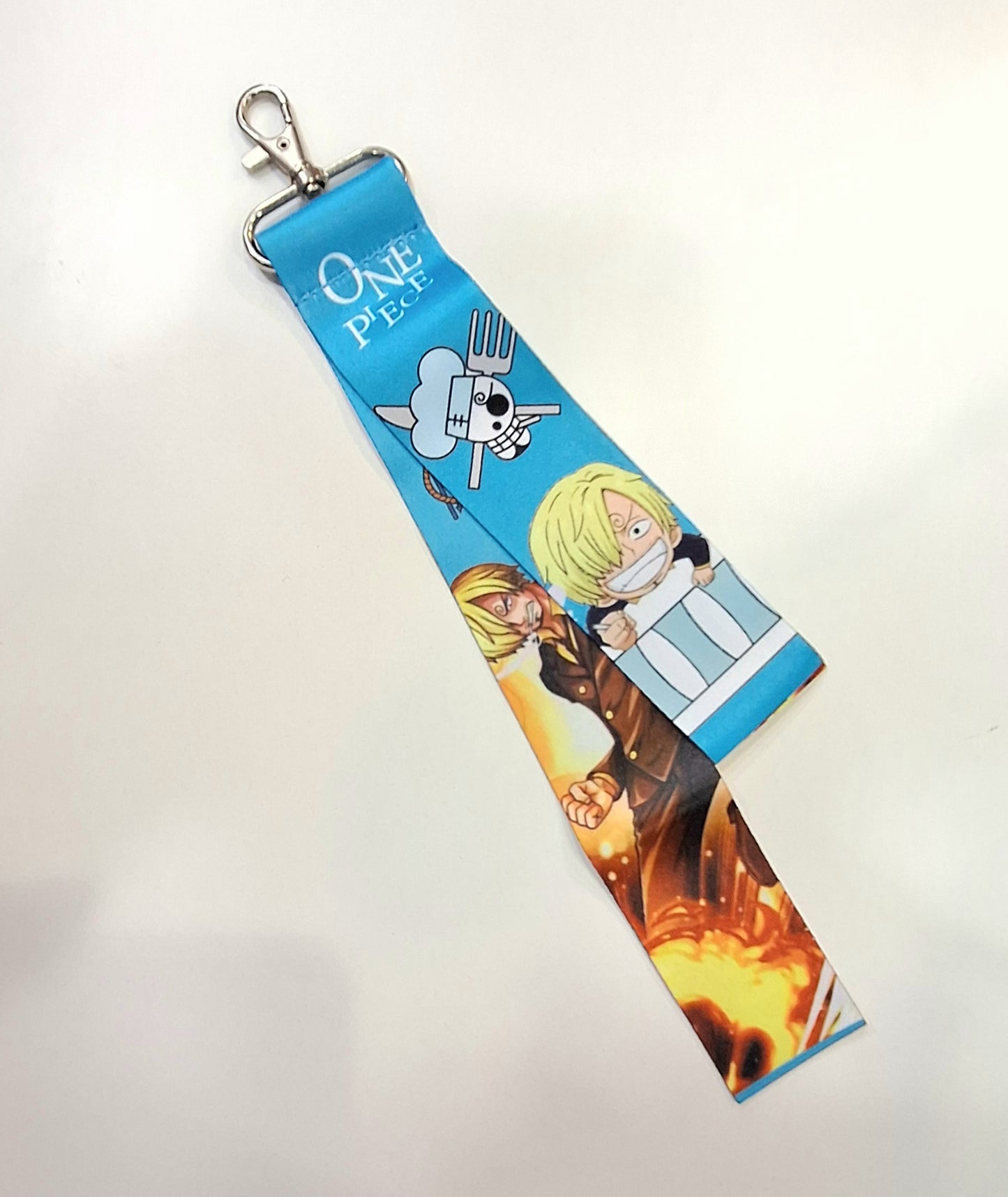 Langer de One Piece