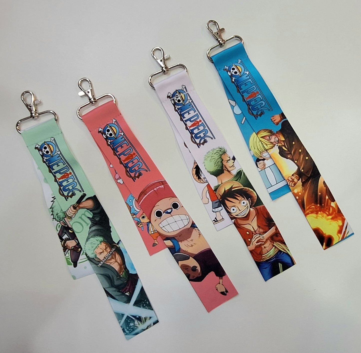 Langer de One Piece