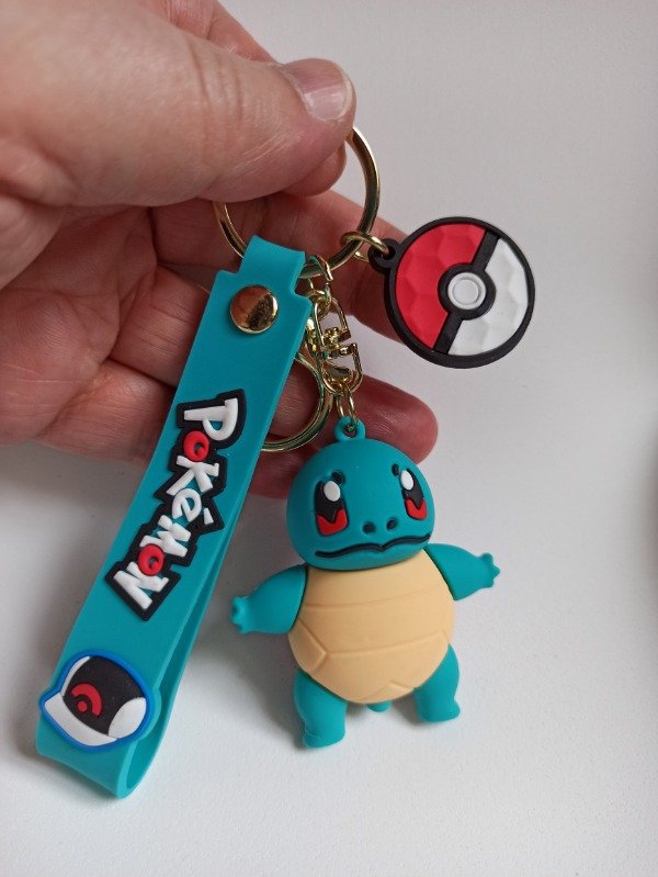 llavero pokemon