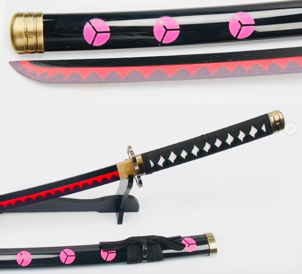 Katana Zoro shusui