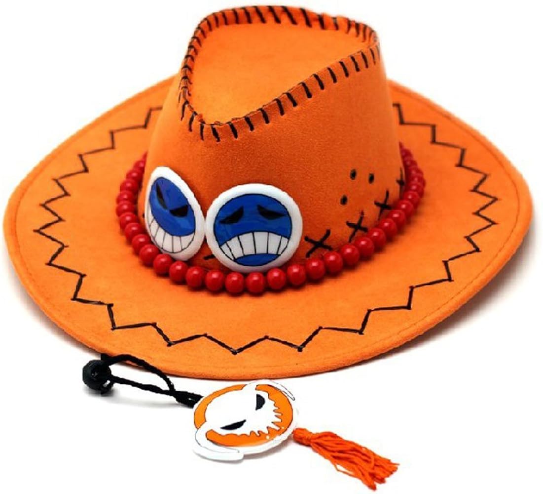 Gorro de Portgas D. Ace