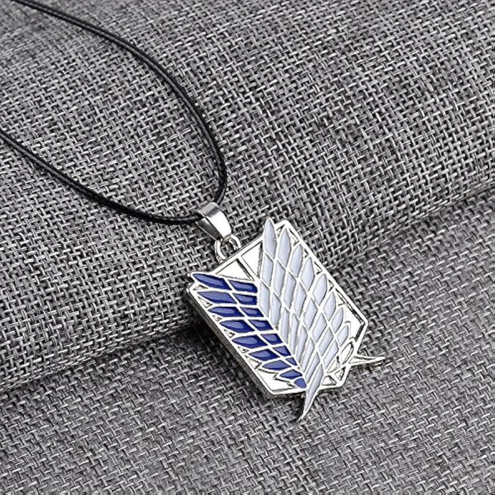 collar shingeki sin espadas