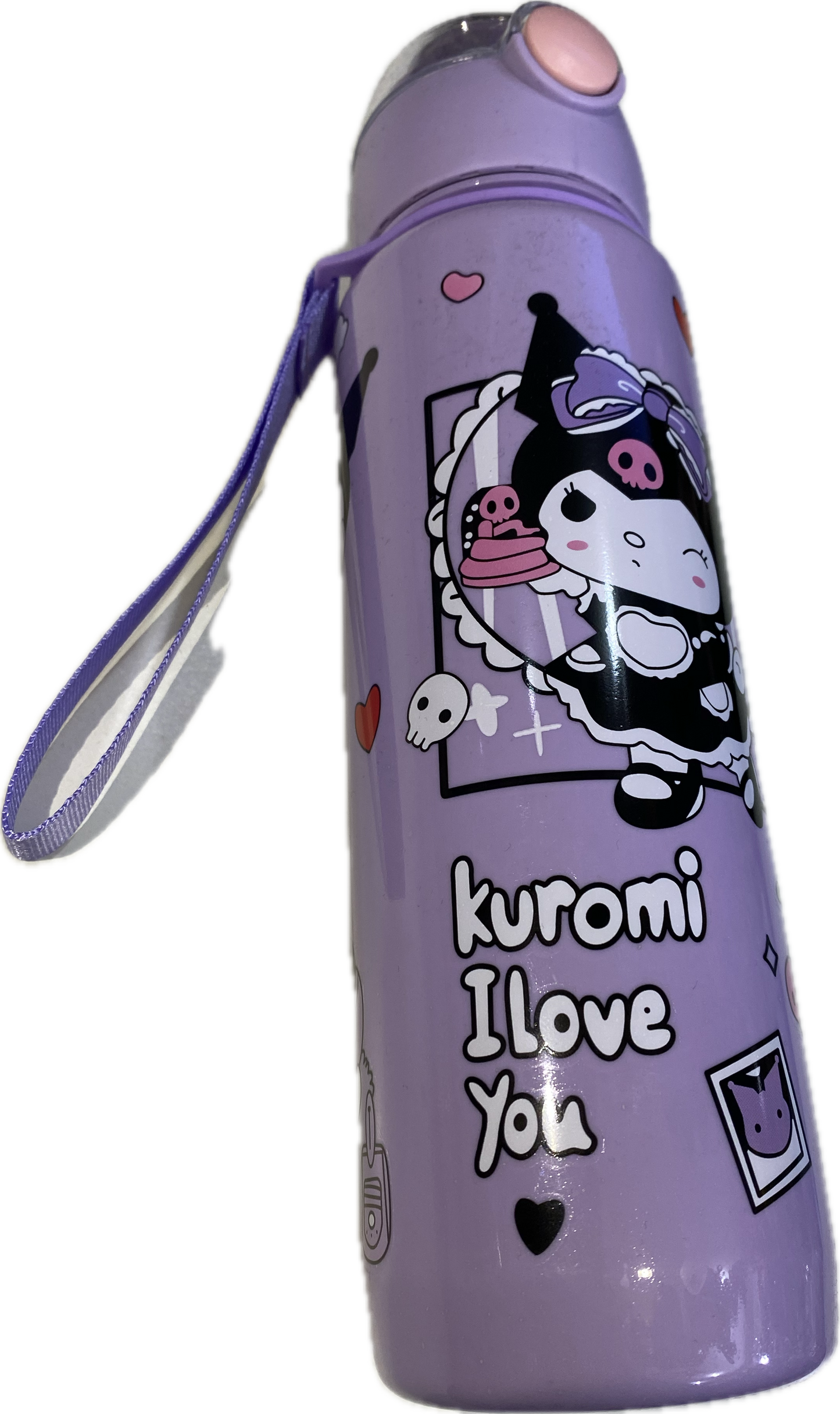 botella sanrio