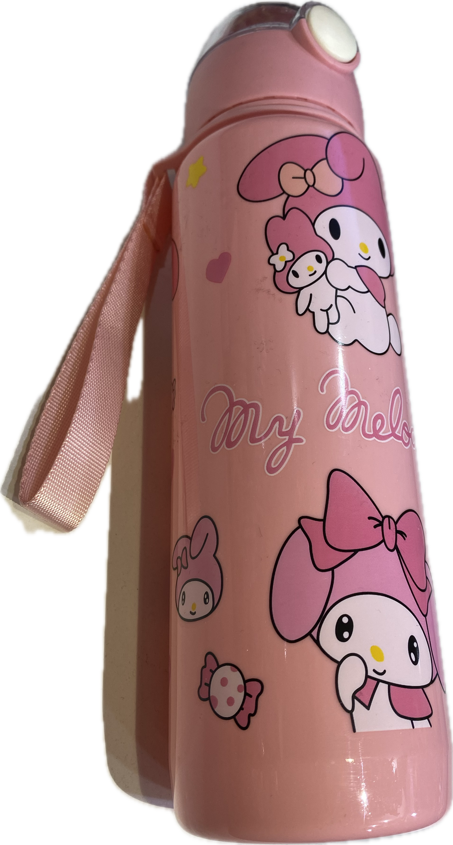 botella sanrio