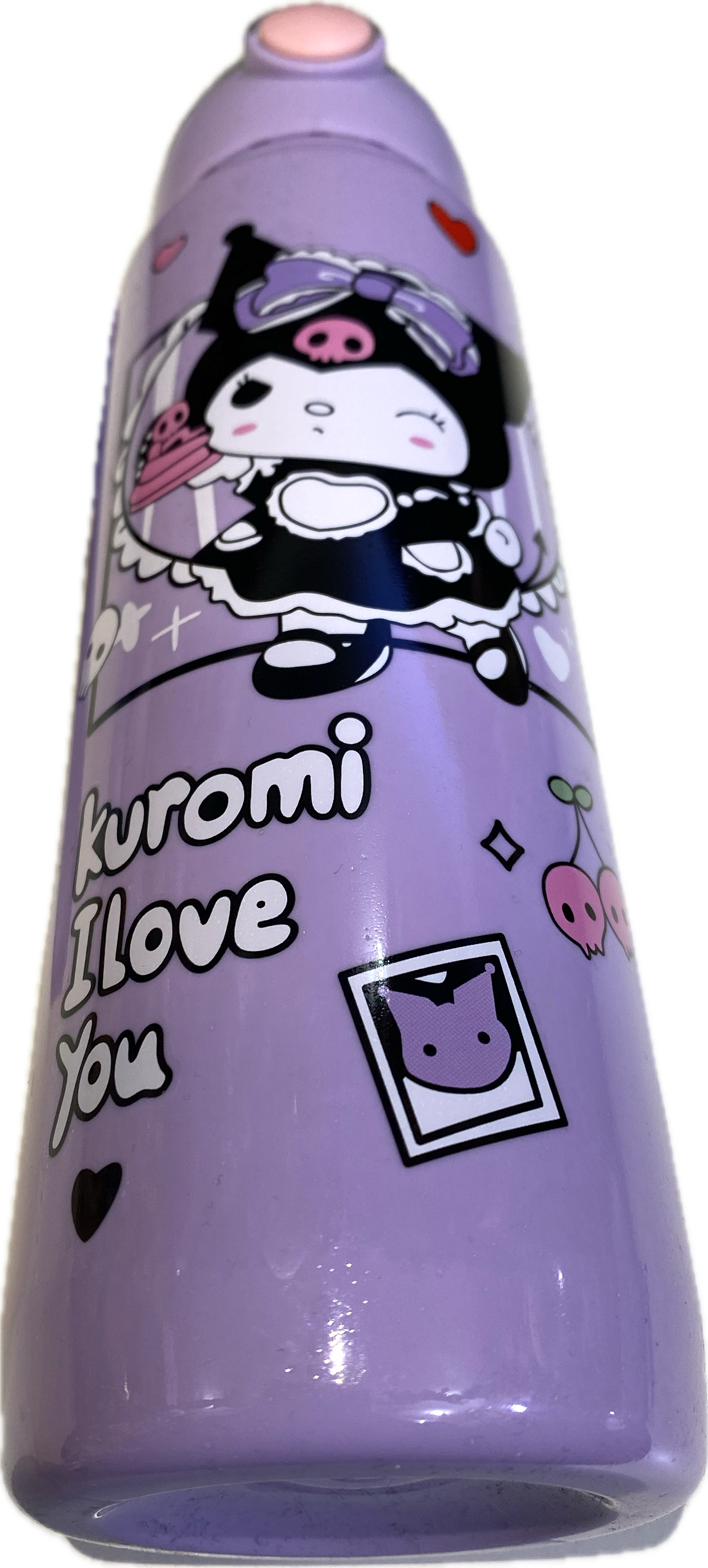 botella sanrio