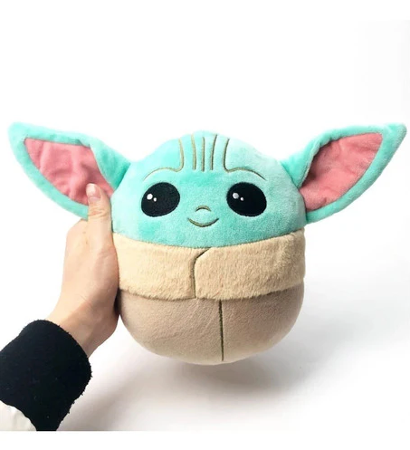 peluche baby yoda 18cm