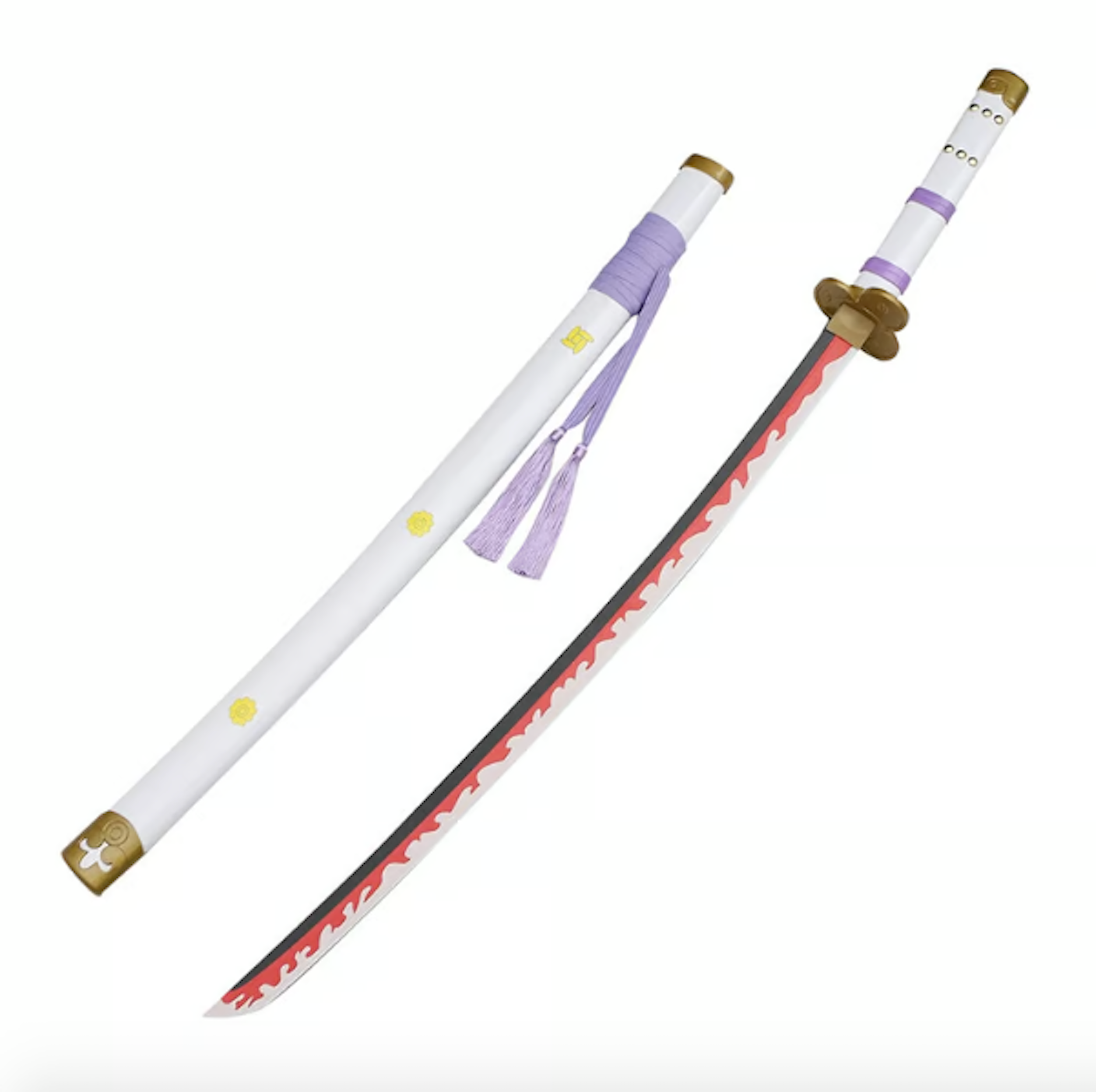 katana zoro Enma Blanca