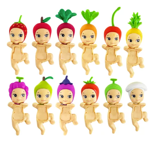sonny angel frutas