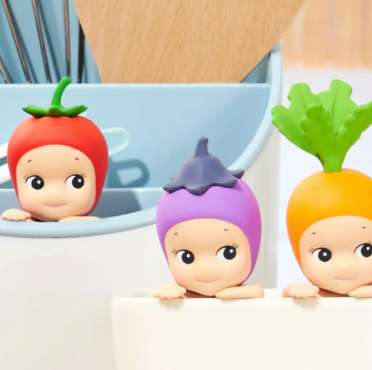 sonny angel frutas