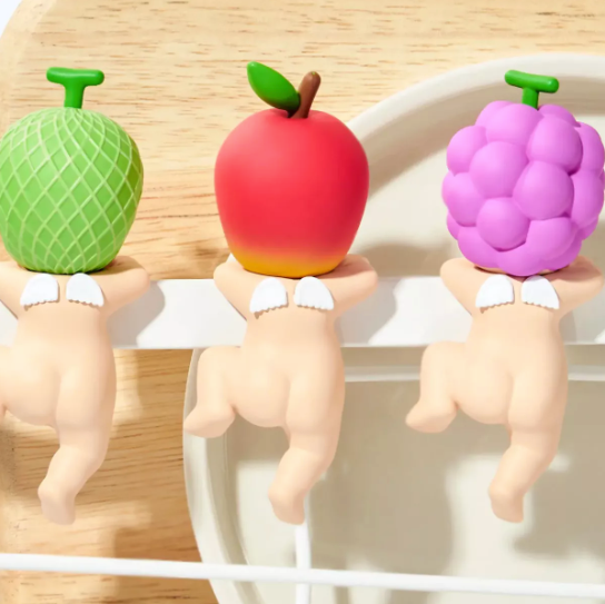 sonny angel frutas