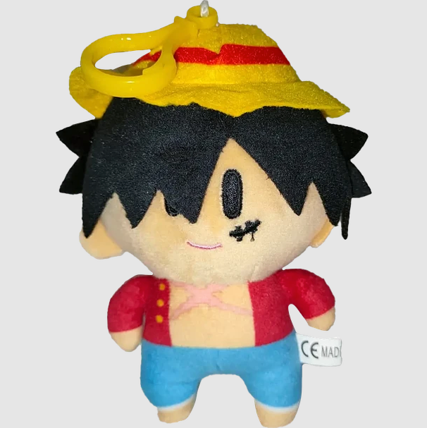 llavero one piece tripulación