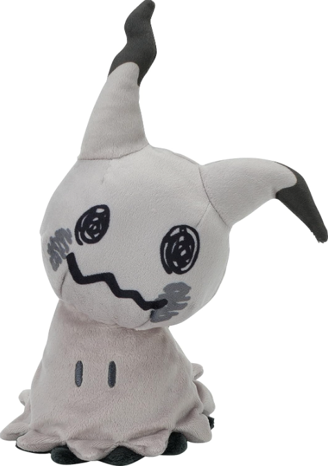 peluche pokemon mimikyu 25cm