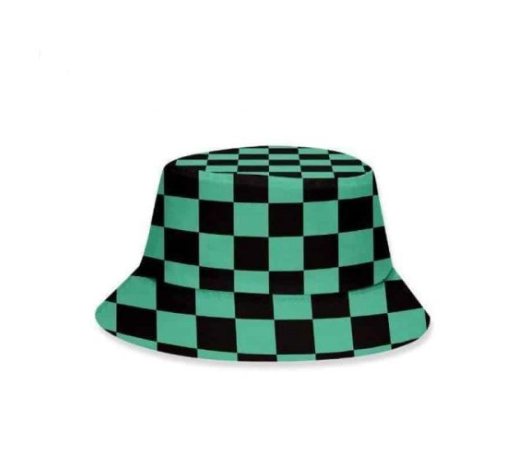 gorro pescador Tanjiro Kamado