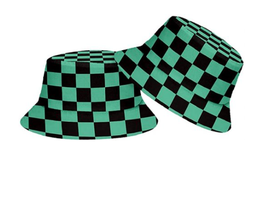 gorro pescador Tanjiro Kamado