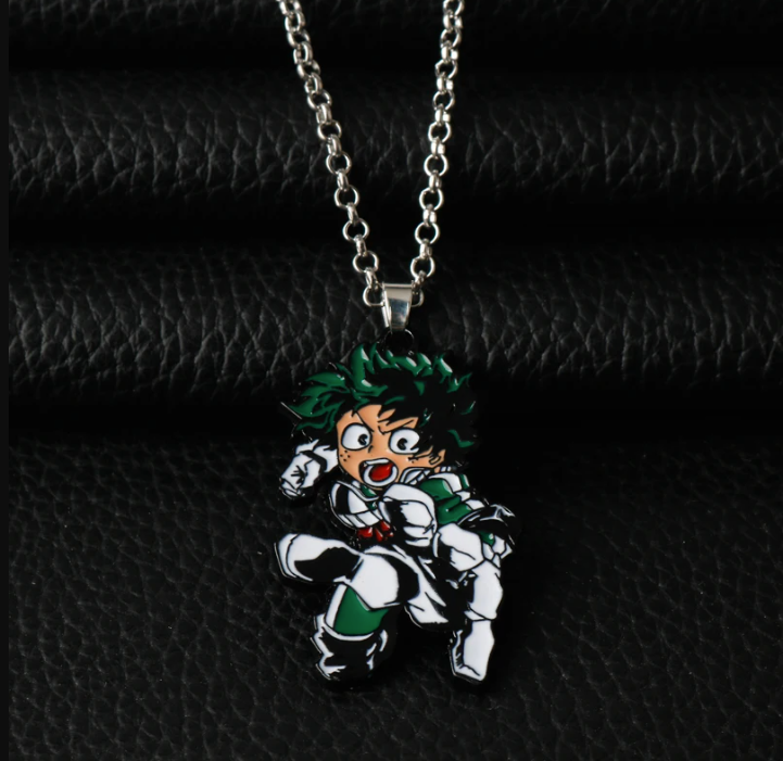collar Izuku Midoriya 2