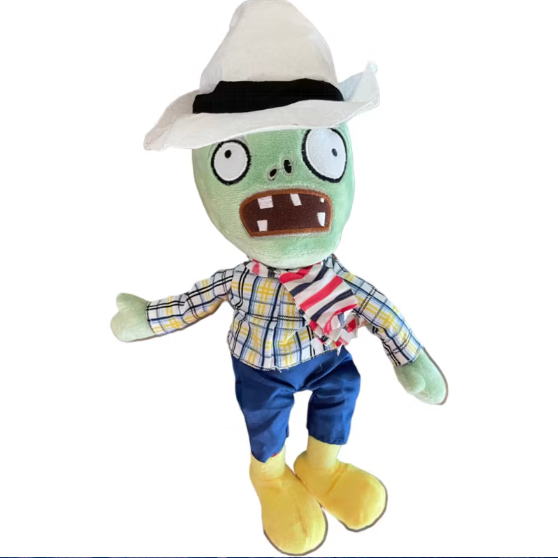 peluche plantas vs zombies