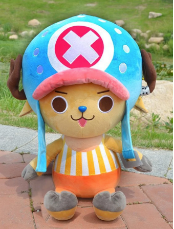 Peluche Tony tony chopper 40cm
