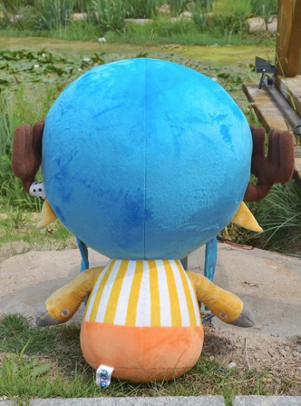Peluche Tony tony chopper 40cm