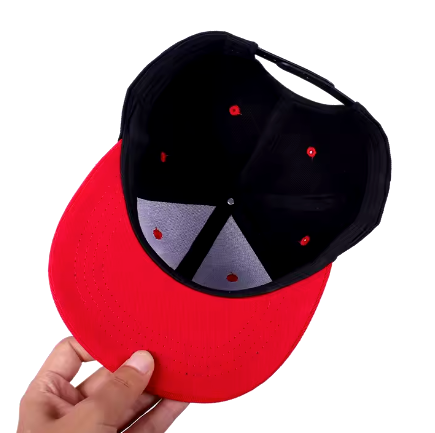 Jockey o gorro Akatsuki Bordado