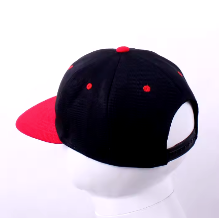 Jockey o gorro Akatsuki Bordado