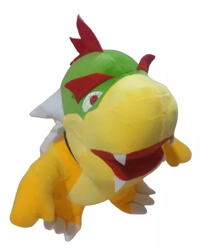 peluche Bowser Super Mario 30cm