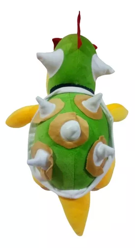 peluche Bowser Super Mario 30cm