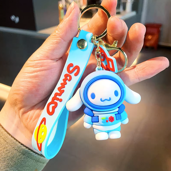 llavero cinnamoroll