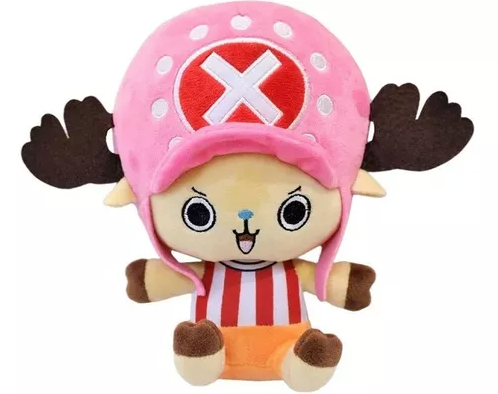 peluche tony tony chopper 23cm