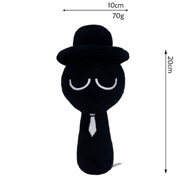 peluche sprunki 20cm