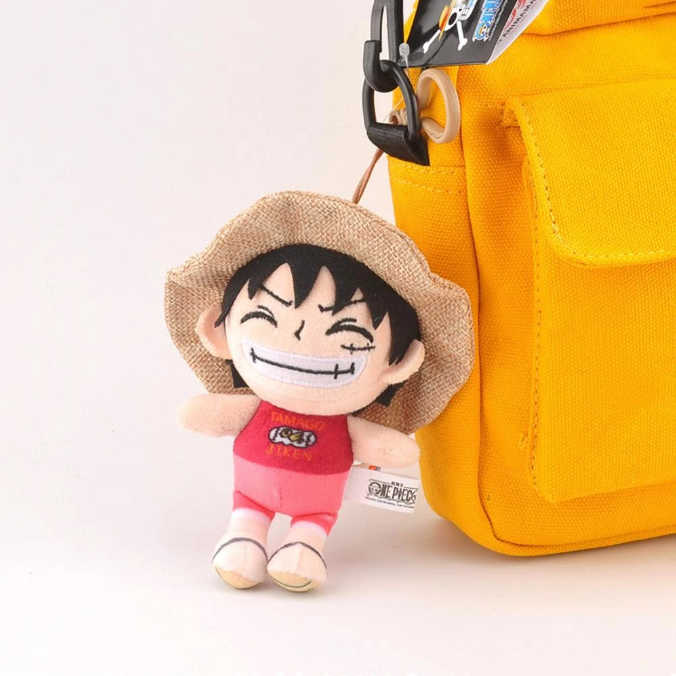 llavero one piece 15cm