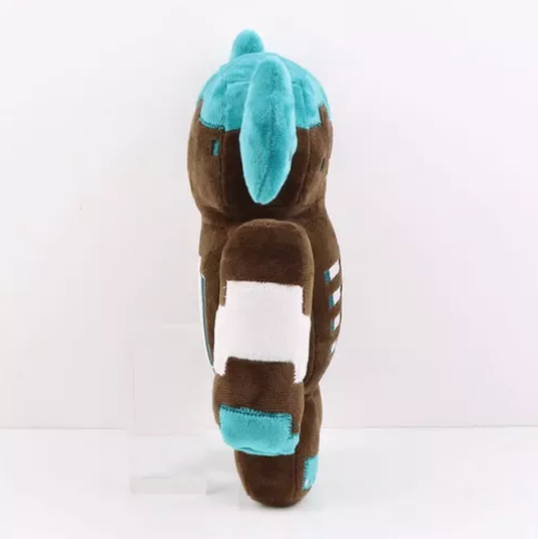 Peluche Warden Minecraft