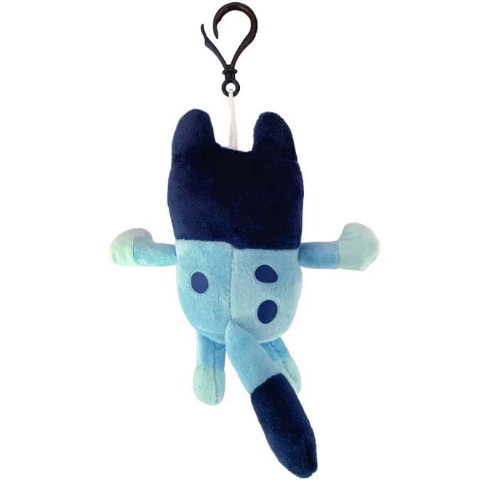llavero bluey y bingo