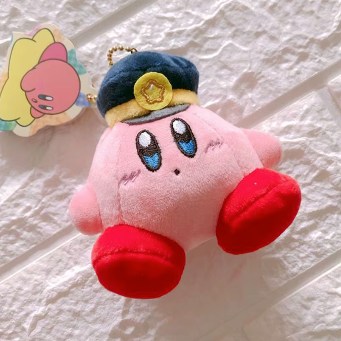 llavero kirby 8cm
