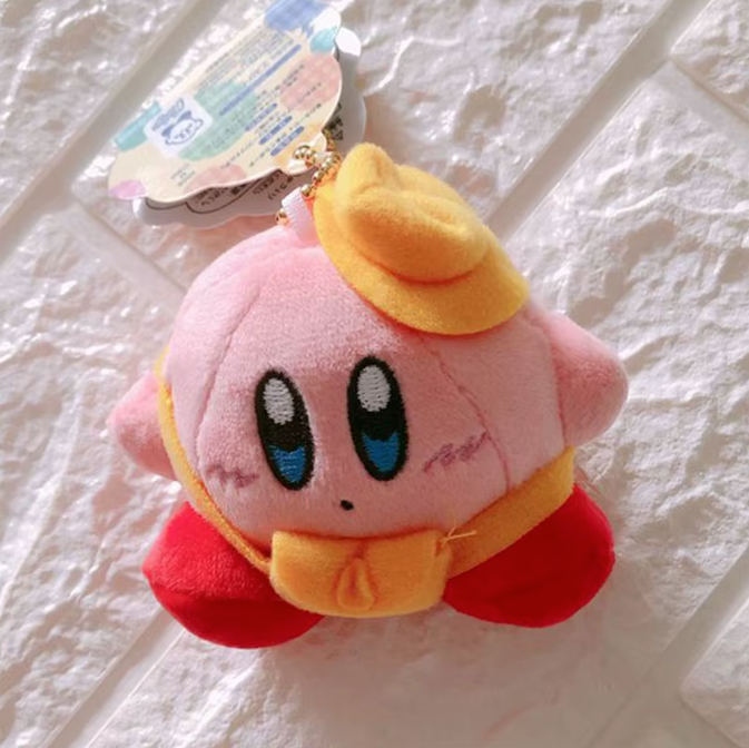 llavero kirby 8cm