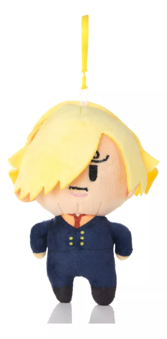 llavero one piece tripulación