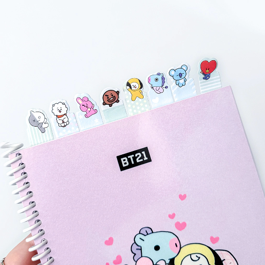 Sticky Notes BT21