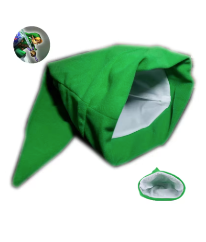 gorro Link de Zelda