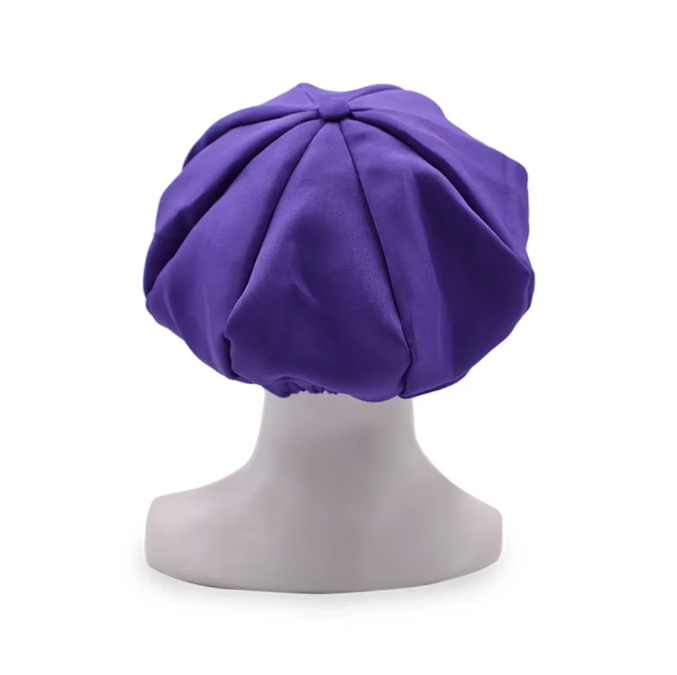 Gorro Boina Waluigi Mario Bros