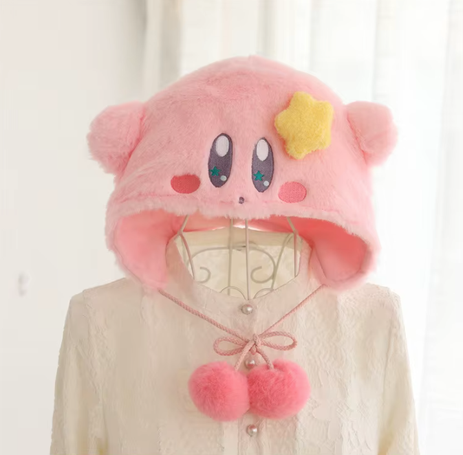 gorro kirby