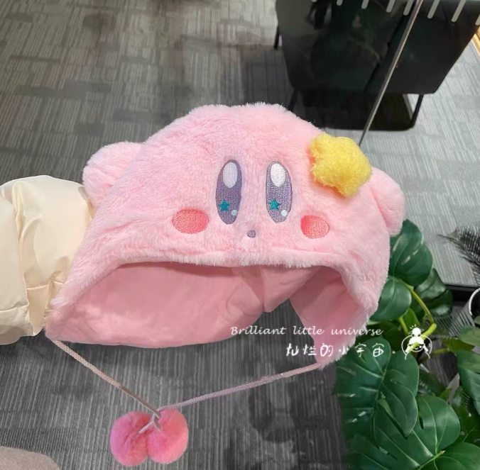 gorro kirby