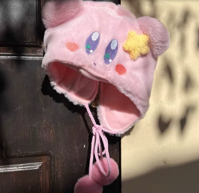 gorro kirby