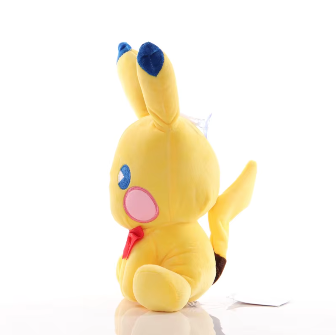 peluche eevee pikachu 20cm