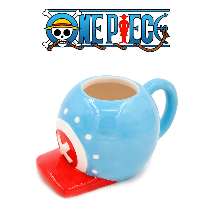 taza chopper one piece